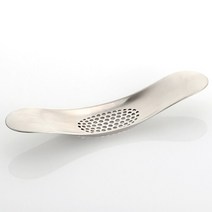 조셉조셉 [조셉조셉] 마늘 다지기(스텐비누겸용), 단품없음