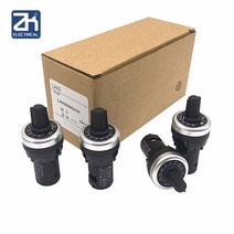 전위차계 인버터 정밀 거버너 22mm LA42DWQ-22 1K 2K 3k 5K 10K, 01 1k