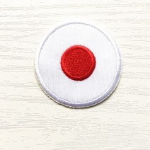 해외 말레이시아 호주 일본 독일 이탈리아 터키 태국 프랑스 미국 스위스 국기 자수 패치 의류 배지, [16] 16
