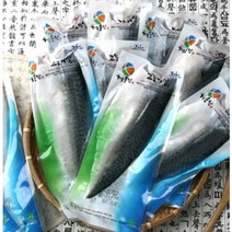 [한정특가] 두툼 제주고등어살 8팩/14팩, 130g(1) * 8팩