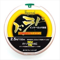 나꾼피싱/ 특가다이야 도라도낚시졸(1.5호~5호) 감성돔원줄 벵에돔원줄 참돔원줄, 1.5호