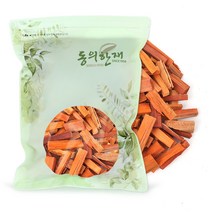 동의한재 소목 600g 천연염색재료 소목염색, 단품