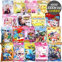 대용량 캐릭터 어린이 비타민 1000정+사은품 증정 /2개이상 구매시 만토바 아마씨오일 스프레이 200ml, 핑크퐁 아이비타C+아연 1000정+마술패치