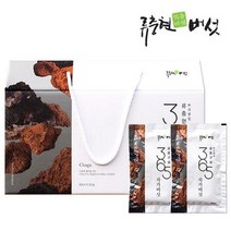 류충현버섯명장 차가버섯 진액 선물세트 80mlx30팩, 상세페이지 참조, 상세페이지 참조