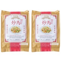 피코크 통안심으로 만든 풍부한 맛 홍대 초마 탕수육 450g x 2개 냉동, 900g
