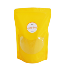 태양별 강황가루 500gx6팩 3kg (금속이물검사 완료)