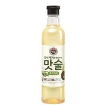 CJ제일제당 백설 로즈마리 맛술, 800ml, 1개