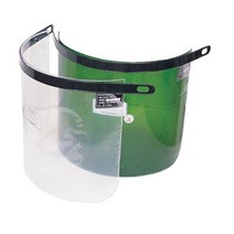 오토스 보안면(면체) F-62투명 835-0655