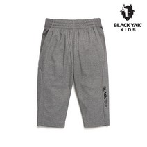 /블랙야크 키즈블랙야크키즈 공용 BK케인7부팬츠_1BKHPM1907_MG, 120