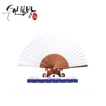 수인필방 합죽선 일반형(대), 1개