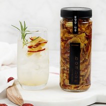 수제청 꿀생강대추청 400gx2, 상세 설명 참조