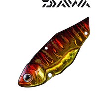 다이와 메탈 바이브 SS 10g 아카킨길