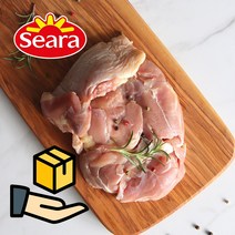 냉동 닭정육 시에라 닭다리살 12kg