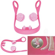 종아리알빼는기구 마사지스틱 롤러마사지기 종아리 롤러 마사지기