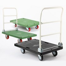 대차 카트 밀차 끌차 운반 달리 접이식 바퀴 이동식, yeji10200 무소음사각대차_중, yeji10200 본상품선택