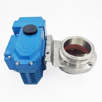 밸브 AC220V 전기 버터 플라이 밸브 SS304 위생 트라이 수공구 수공구 클램프 우드 목재 목공용 코너 파이, 01 19