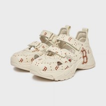 엠엘비 빅볼청키 마스크 다이아 모노그램 BOS (Cream)