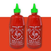 후이펑 스리라차소스 793g x 2개