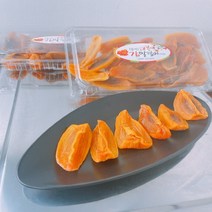 달콤쫀득 꿀 감말랭이 300g 1팩 국내산 대봉감 말랭이 영양간식 선물용, 꿀 감말랭이 1팩  x 1