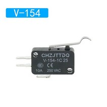 센서등모듈 센서모듈 직부등 원형등 마이크로 스위치 여행 리미트 V15 V152 V153 V154 V155 V1561c25 10a250v, 04 V1541C25