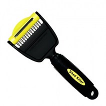 브랜드없음 [쉐드킬러] 애견브러시, 색상:선택 / 사이즈:단일상품, 선택:단일상품