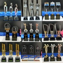 트로피 이글패 싱글 상패 제작 맞춤 제작 새 골프 크리스탈 메달 커스텀샷, 20 초콜릿 컬러