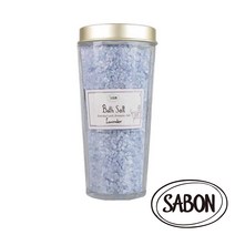 사봉 바스솔트 라벤더 사해목욕소금 입욕제 SABON