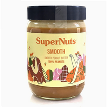 슈퍼너츠 피넛버터 스무스 땅콩잼, 500g, 1개