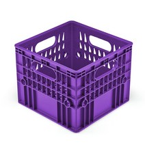 가우덴 수납 캠핑 밀크박스 보라(퍼플), 보라