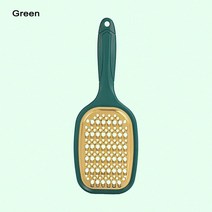 야채슬라이서다목적 야채 슬라이서 수동 주방 도구 강판 오이 감자 당근 슈레더 과일 강판 주방 액세서리, [02] Green