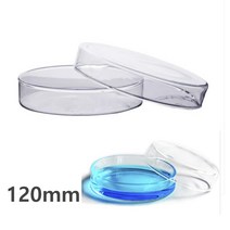 세균 세포배양 실험용 대형 유리 페트리디쉬 실습 샬레 생물 수업용 교육용 학교