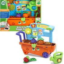 립프로그 카운트 베지 가드닝 카트 LeapFrog Water and Count Veggie Garden
