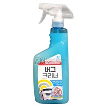 퍼스트클래스 버그클리너 550ml 벌레자국 새똥 세정, 2개