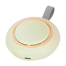 오존발생기 냉장고 냄새 제거기 신선한 오존 공기 청정기 자기 흡입 탈취제 신발 옷장 가정용 자동차용, [02] green, 02 green