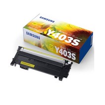 삼성 컬러 정품토너 CLT-K403S C403S M403S Y403S SL-C435 SL-C436 SL-C485 SL-C486 시리즈 프리미엄정품토너, CLT-Y403S 노랑/정품토너