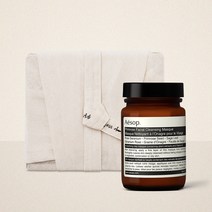 보자기포장 이솝 프림로즈 페이셜 클렌징 마스크 120mL B120SK05 126275