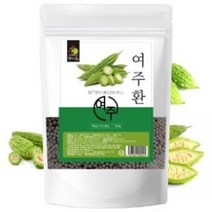 국내산100% 여주환 대용량 지퍼백 500g 여주열매 즙 분말 가루 진액 천연 비타민 청정무농약 엄격한품질관리 혈당 당뇨에좋은식품 효능 추천 파는곳 먹는법 비타민C 식이섬유 아연, 3통