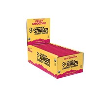 허니스팅어 후르츠 스무디 에너지츄 50g 12개 Honey Stinger Fruit Smoothie Energy Chew