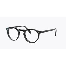 [국내매장 정품] 올리버피플스 그레고리 펙 로우 브릿지 핏, Free / 단일사이즈