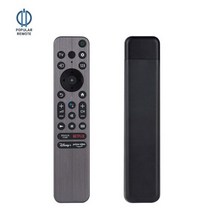 크롬캐스트리모컨 RMF-TX900U Voice TV Remote Control 대 한 SONY KD85X8500G KD85X9500G Smart 와 음성 Controller Net