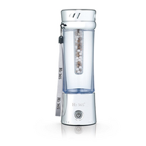 H2 365+ [렌탈가능] 휴대용수소수생성기 (H2 365 기능 plus 수소기체흡입가능), 365ml, 실버