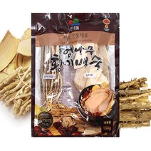 산내들 엄나무황기 150g, 1개