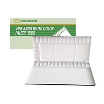 흥일 알루미늄 파레트 수채화파레트 435 35칸, 상품선택