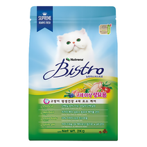 뉴트리나 비스트로캣 어덜트 2kg, 1, 1