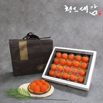 [청도대감] 대봉 20과, 단품