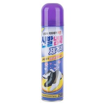 신발 냄새 제거제 250ml, 20개