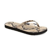 토리버치 TORY BURCH 60394 980 가죽 플립플랍 여성