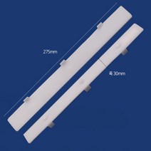 TTW12B71F 파쇄기 제본기 사각패드 SFP-2/RBX-100/N10/275mm 펀칭기 칼날 천공기 지폐계수기 휴대용복사지 하드삭제 코팅기