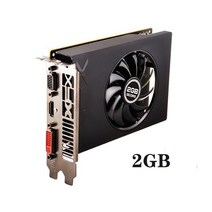사용 xfx radeon r7 240a 2gb 비디오 카드 gpu for amd radeon r7 240 gddr3 128bit 그래픽 화면 카드 데스크탑 컴퓨터