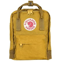 Fjallraven 칸켄 미니 클래식 에브리데이 백팩 아크틱 그린